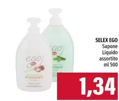 Selex - Ego Sapone Liquido