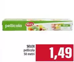Selex - Pellicola