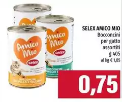 Selex - Amico Mio