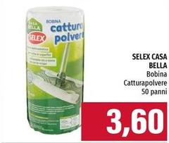 Selex - Bobina Catturapolvere