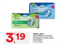 Tena - Lady Tena - Lady