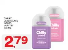 Chilly - Detergente Intimo Chilly - Detergente Intimo