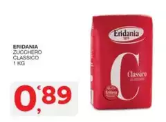 Eridania - Zucchero Classico