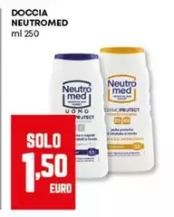 Neutro Med - Doccia Neutro Med - Doccia
