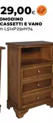 Omodino Cassetti E Vano
