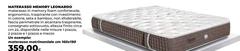 Leonardo - Materasso Memory