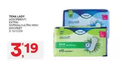 Tena - Lady Assorbenti Extra Tena - Lady Assorbenti Extra