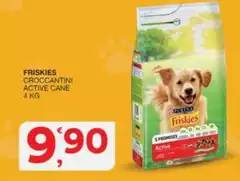 Friskies - Croccantini Active Cane Friskies - Croccantini Active Cane