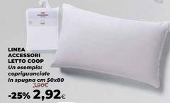 Linea -  Accessori Letto Coop