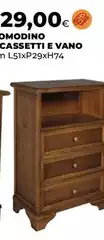 Omodino Cassetti E Vano