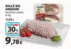 Amadori - Rollè Bis Amadori - Rollè Bis