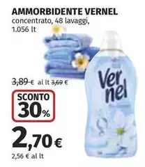 Vernel - Ammorbidente Vernel - Ammorbidente