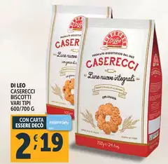 Di Leo - Biscotti Di Leo - Biscotti