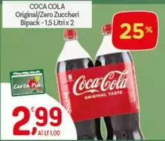 Coca Cola - Original Coca Cola - Original