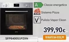 Smeg - SFP6400S1PZXN Smeg - SFP6400S1PZXN