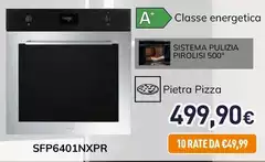 Smeg - SFP6401NXPR Smeg - SFP6401NXPR