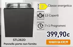 Smeg - STL262D Smeg - STL262D