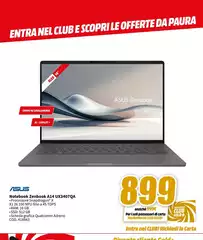 Asus - Notebook Zenbook A14 Uv3247qa Asus - Notebook Zenbook A14 Uv3247qa