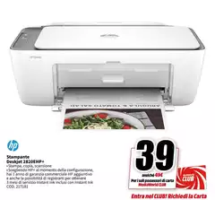 HP - Stampante Deskjet 2220E+ HP - Stampante Deskjet 2220E+