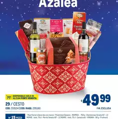 Maxi - Cesto Maxi - Cesto