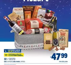 Pastificio abatianni - 32/Cesto Pastificio abatianni - 32/Cesto