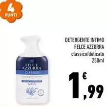 Felce Azzurra - Detergente Intimo Felce Azzurra - Detergente Intimo