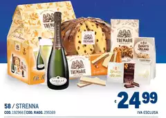 Le Cadeau - 58/strenna Le Cadeau - 58/strenna