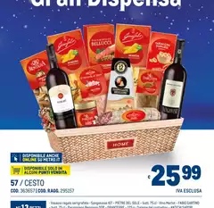 Solo - Cesto Solo - Cesto