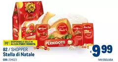 Vanoir - Stella Di Natale Vanoir - Stella Di Natale