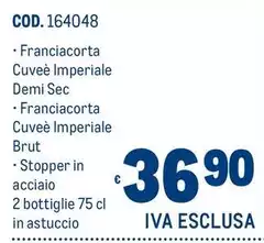 Franciacorta - Cod. 164048 Franciacorta - Cod. 164048