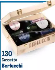 Berlucchi - Cassetta Berlucchi - Cassetta