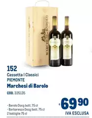 Piemonte miele - Casasetta I Classici Marchesi Di Barolo Piemonte miele - Casasetta I Classici Marchesi Di Barolo