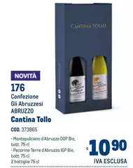 Cantina tollo - Confezione Gil Abruzzesi Abruzzo