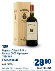 Frescobaldi - Magnum Chianti Rufina Riserva DOCG Nipozzano Toscana
