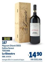 Magnum -  Chianti DOCG Colline Senesi
