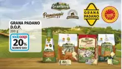 Grana Padano -  D.O.P. Grana Padano -  D.O.P.