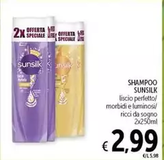 Sunsilk - Shampoo Sunsilk - Shampoo