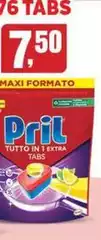 Pril - Tutto In 1 Extra Pril - Tutto In 1 Extra