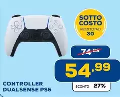 Controller Dualsense Ps5