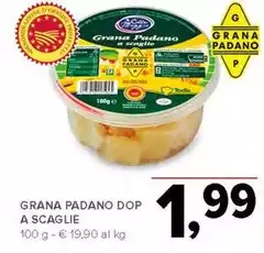 Grana Padano -  DOP Grana Padano -  DOP