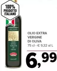 Oliva - Olio Extra Vergine Di Oliva - Olio Extra Vergine Di