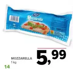 Mozzarella