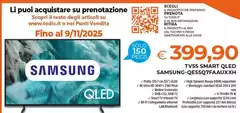 Samsung - Tv Qled QE55Q70FAAUXXH