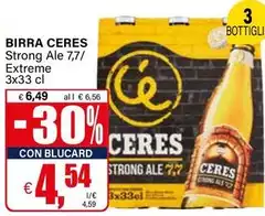 Ceres - Birra Ceres - Birra