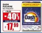 Dash - Polvere Dash - Polvere