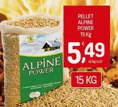 Pellet Alpine Power
