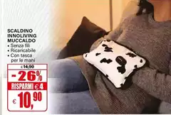 Innoliving - Scaldino Muccaldo Innoliving - Scaldino Muccaldo