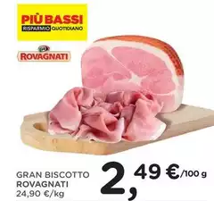 Rovagnati - Gran Biscotto Rovagnati - Gran Biscotto