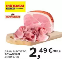 Rovagnati - Gran Biscotto Rovagnati - Gran Biscotto