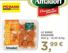 Amadori - Le Birbe Amadori - Le Birbe